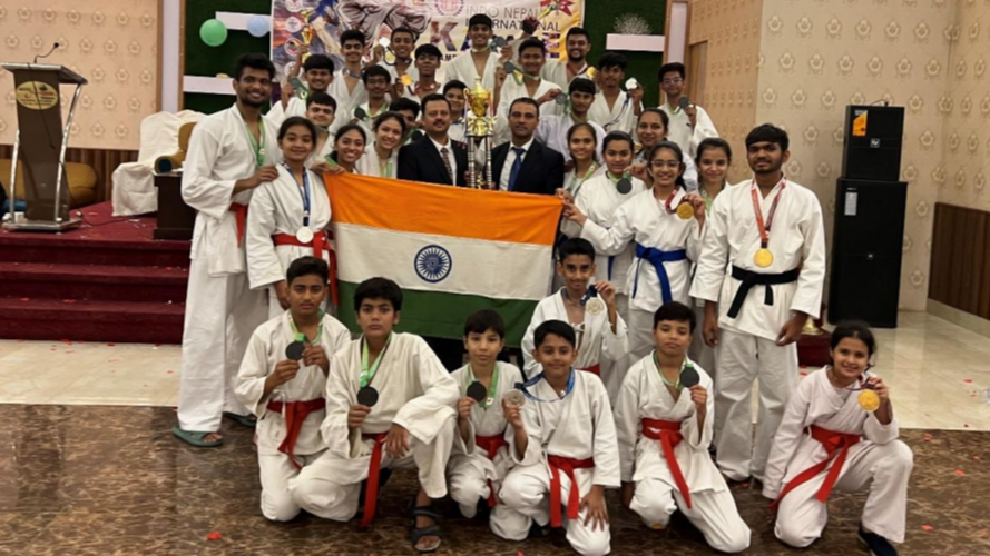 इंडो-नेपाल, इंडो-नेपाल कराटे चैंपियनशिप, इंडो-नेपाल कराटे , कराटे चैंपियनशिप