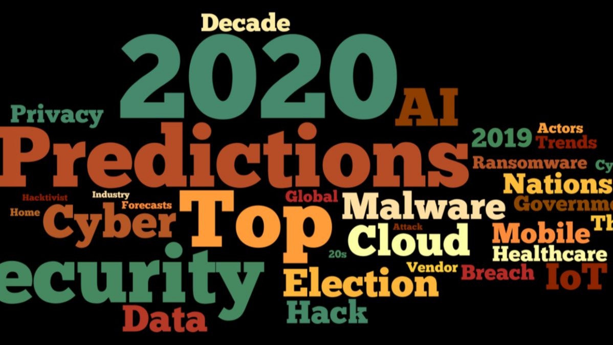 Ransomware,  IP boycotts, malware location, AI-empowered programming ,  CTO of Barracuda Networks,  COVID-19