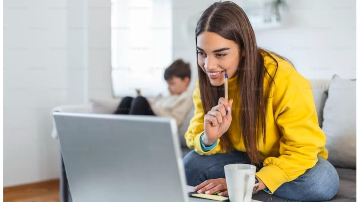 वर्क-फ्रॉम-होम धोखाधड़ी, फर्जी नौकरी ऑफर्स, ऑनलाइन ठगी, डेटा एंट्री स्कैम