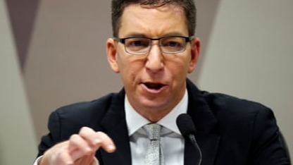 Glenn Greenwald, Brazil, cybercrime, Hackers