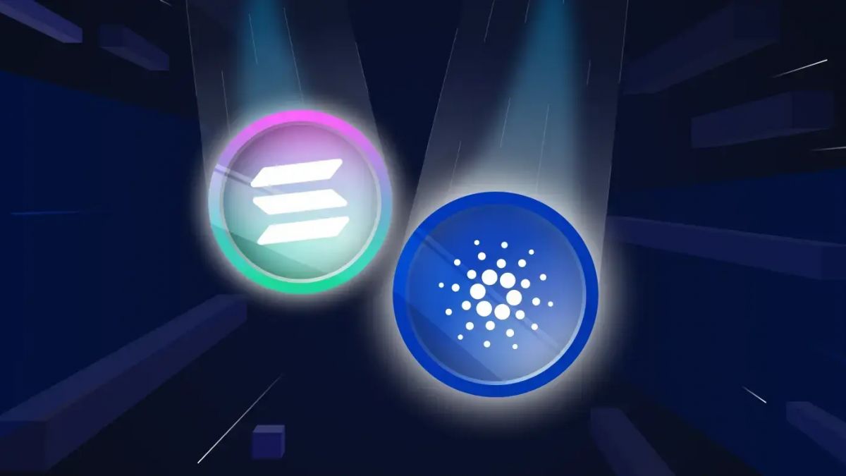 सोलाना , कार्डानो, ब्लॉकचेन, विकेंद्रीकरण, प्रूफ-ऑफ-स्टेक