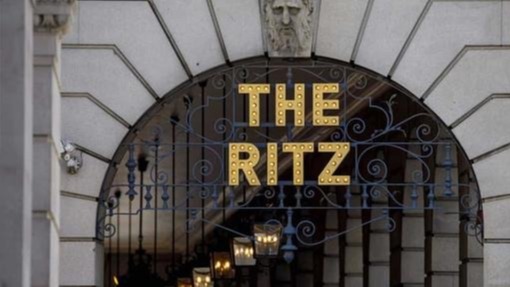 Tea At The Ritz, Credit Card, Scammers, Ritz