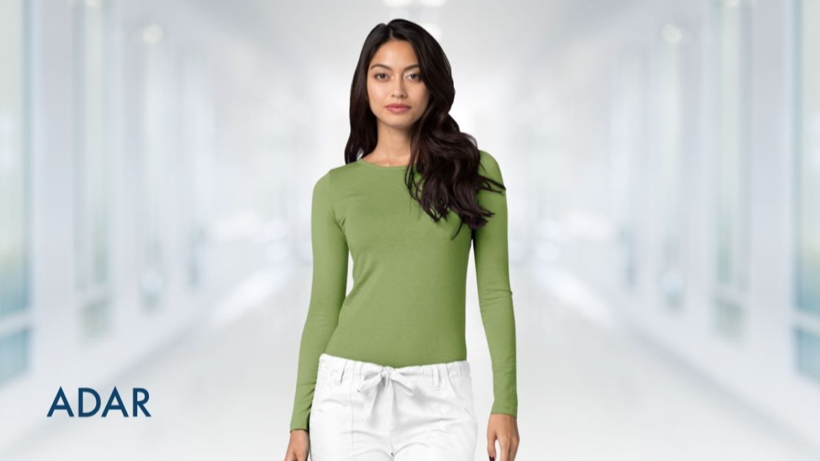 Women's Long Sleeve Underscrub,  Underscrub For Women's,  Long Sleeve Underscrub,  Underscrub T-shirt