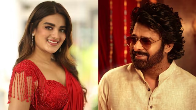 निधि अग्रवाल,  Prabhas नई फिल्म,  बॉलीवुड समाचार हिंदी,  निधि अग्रवाल प्रभास रोमांस,  युवा अभिनेत्री,  बॉलीवुड करियर,  तेलुगू और हिंदी फिल्में,  फिल्म उद्योग अपडेट,  बॉलीवुड हाइलाइट्स,  नए प्रोजेक्ट्स बॉलीवुड