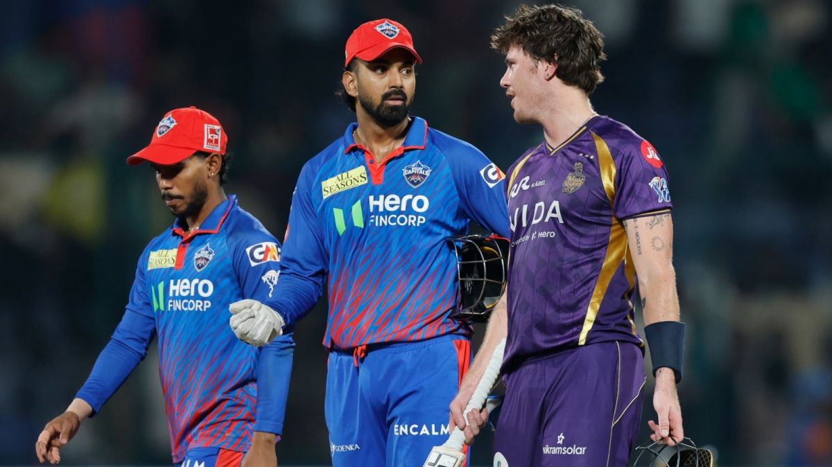 कोलकाता नाइट राइडर्स बनाम दिल्ली कैपिटल्स,  KKR vs DC IPL 2026,  आईपीएल 2026 मैच रिपोर्ट,  कोलकाता की शानदार जीत,  दिल्ली कैपिटल्स हार खबर, KKR बनाम DC हिंदी समाचार,  क्रिकेट मैच कमेंट्री हिंदी, कोलकाता नाइट राइडर्स मैच न्यूज